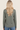 Micro Fleeced Knit LS Crew Neck T-Shirt