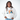 Tennessee Layer Patch Luxe Crop Hoodie