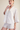Regency Ruffle B-Neck Button Down Shirt