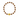 A beaded bracelet with matte brown round beads separated by small gold-toned metal links, featuring a larger polished gold-toned bead at the center, shown on a plain white background.