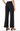 Kayla Pull On Trouser with Pearl Trim
