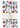 MS Quickdry Holiday Kitchen Towel