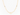 Thea Gold 18" Necklace